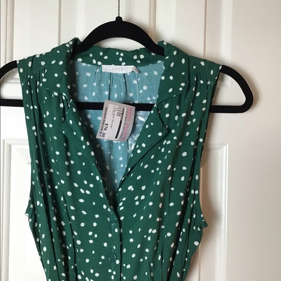 Lush Jumpsuit - Picture 2 of 5